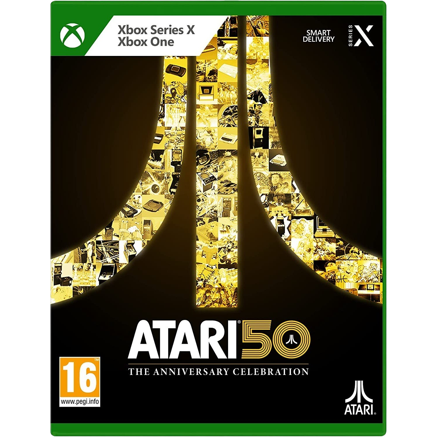 Xbox One & Xbox Series X Atari 50: The Anniversary Celebration