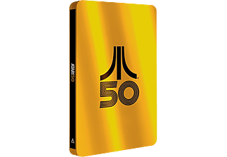 Nintendo Switch Atari 50: The Anniversary Celebration, Ed. Steelbook