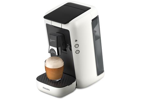 SENSEO® Maestro CSA260/10 Machine à café à dosettes blanc - Conrad