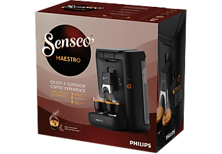 PHILIPS Senseo Maestro CSA260/60 Black | MediaMarkt