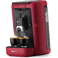MediaMarkt PHILIPS Senseo Maestro CSA260/90 Red aanbieding
