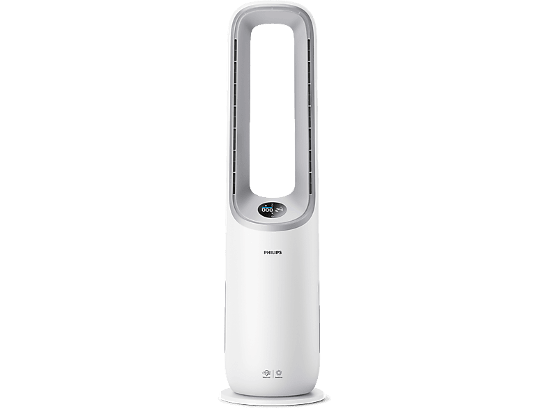 Philips Air Performer 7000 Series Amf765/10 2-in-1 Luchtzuiveraar En Ventilator