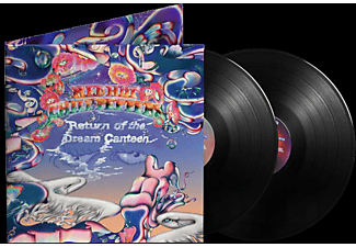Red Hot Chili Peppers - Red Hot Chili Peppers - Return Of The Dream Canteen | Vinyl