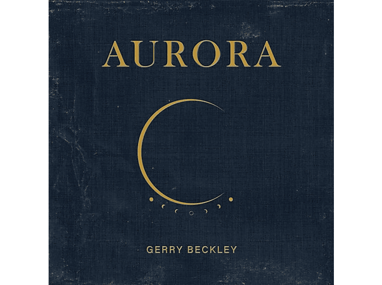 Gerry Beckley - AURORA  - (Vinyl)