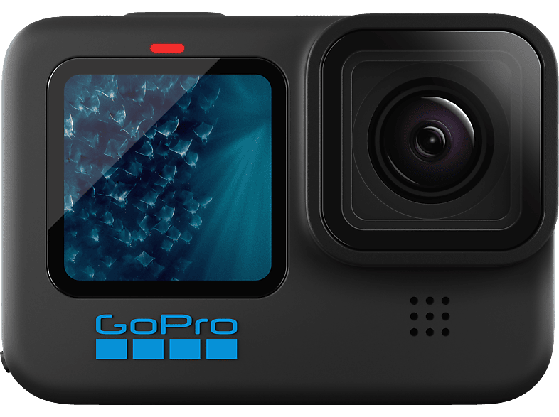 GOPRO HERO 11 Action Kamera , WLAN, Touchscreen Action Kamera
