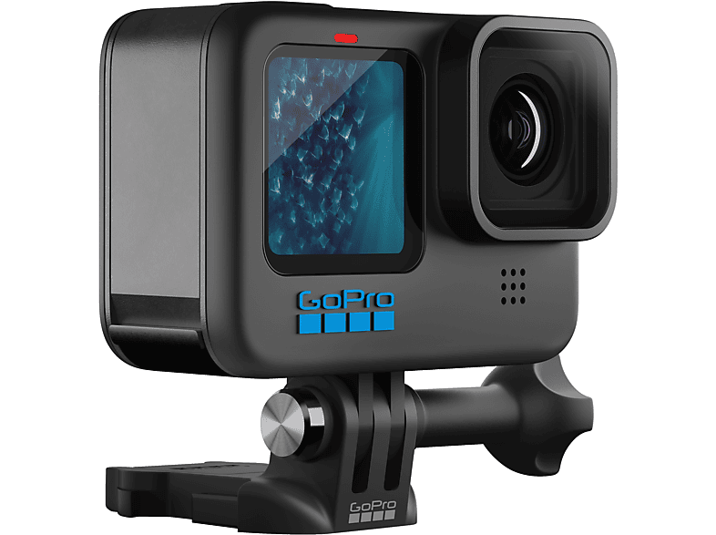 GOPRO HERO 11 Action Kamera , WLAN, Touchscreen