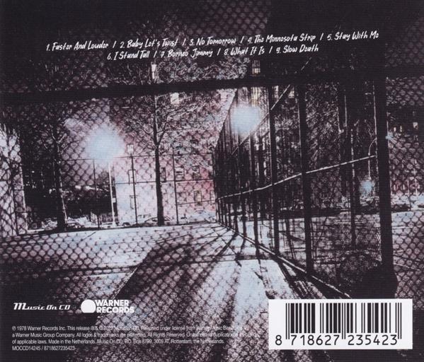The Dictators - Bloodbrothers  - (CD)