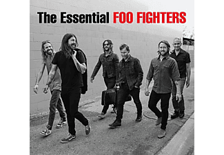 Foo Fighters - THE ESSENTIAL FOO FIGHTERS  - (CD)