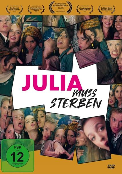 Julia Muss Sterben DVD