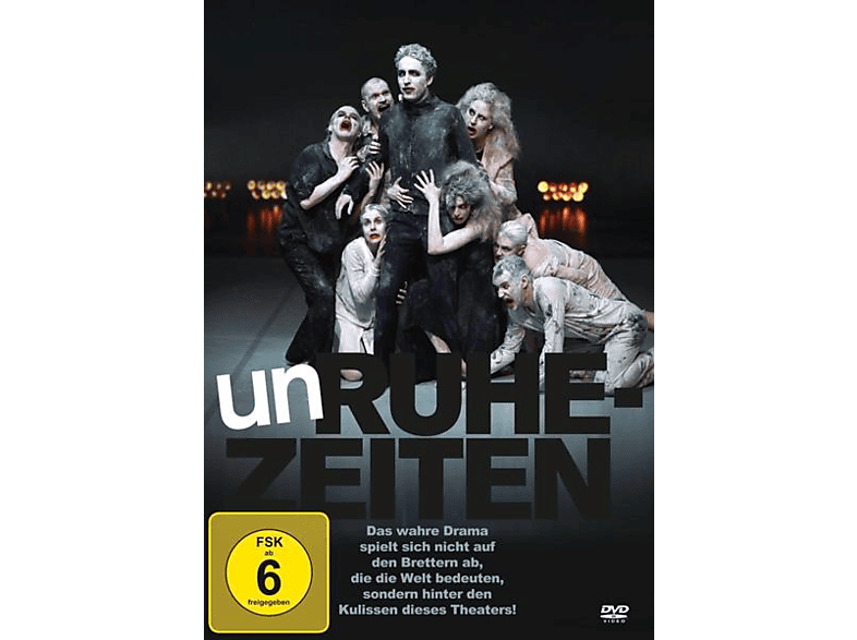 DVD Unruhezeiten