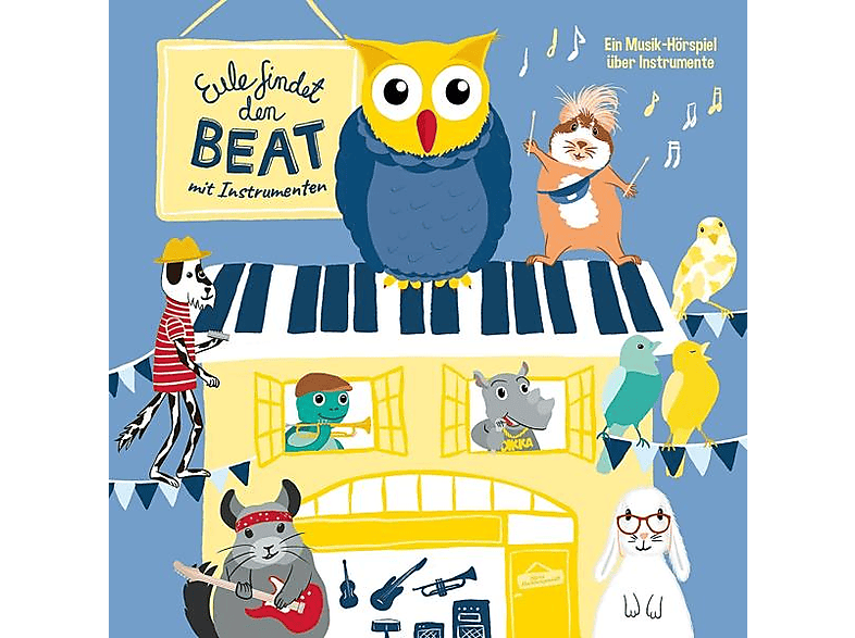 Eule | Eule Findet Den Beat 4-Mit Instrumenten [CD] Online Kaufen ...