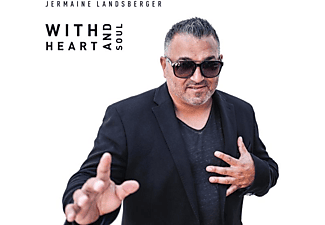 Jermaine Landsberger - With Heart And Soul (Digipak)  - (CD)