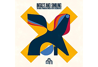 VARIOUS - Intact And Smiling-The Weird And Wonderful World O  - (CD)