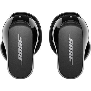 BOSE QuietComfort Earbuds II - True Wireless Kopfhörer (In-ear, Schwarz)