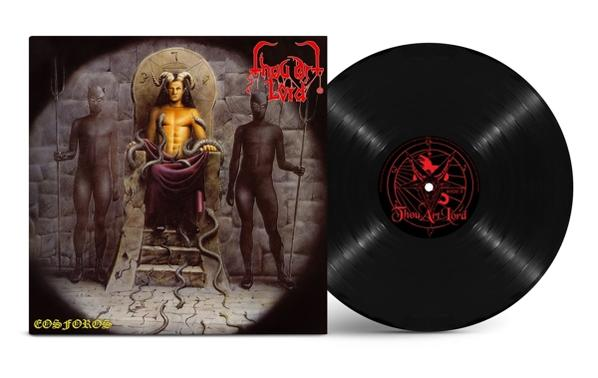 Thou Art Lord - Eosforos (Black Vinyl)  - (Vinyl)