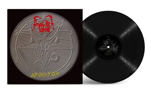 Thou Art Lord - Apollyon (Black Vinyl)  - (Vinyl)