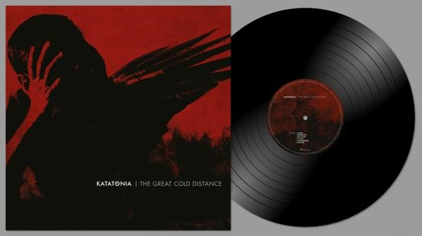Katatonia - The Great Cold Distance (Half-Speed Master Vinyl)  - (Vinyl)