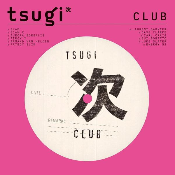 VARIOUS - Club (Collection Tsugi) - (Vinyl)