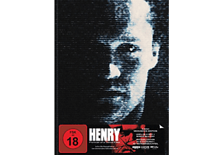 Henry: Portrait of a Serial Killer (UHD-Mediabook 4K Ultra HD Blu-ray
