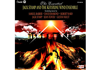 VARIOUS - ESSENTIAL JACK STAMP AND THE KEYSTONE WIND ENSEMBL  - (CD)