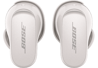BOSE QuietComfort Earbuds II - True Wireless Kopfhörer (In-ear, Weiss)