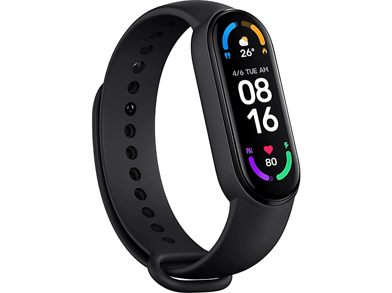 Xiaomi Smart Band 7 Activity Tracker Noir (39871)