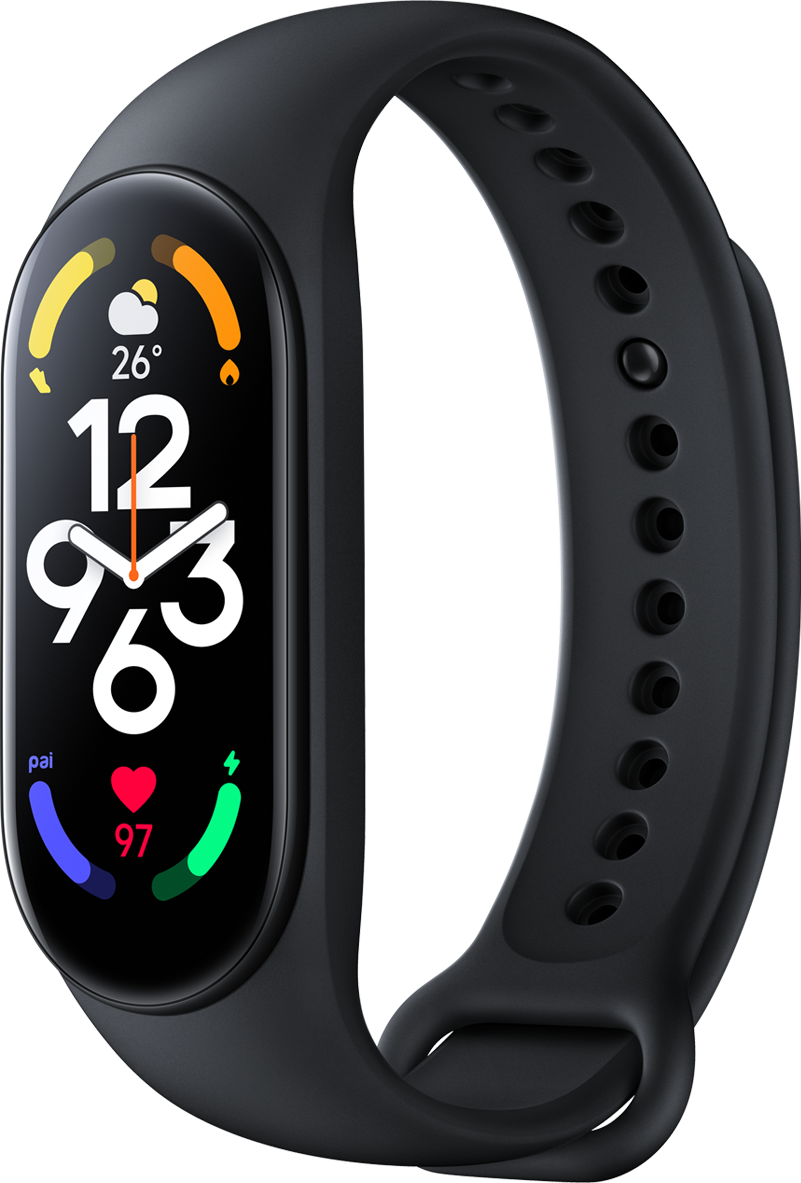 XIAOMI Smart Band 7 Activity Tracker Zwart (39871) Activity tracker