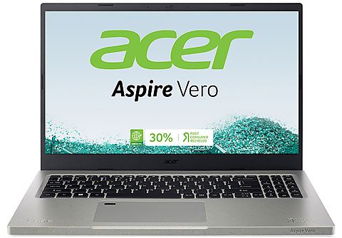 ACER ASPIRE VERO AV15-51-3925, 15,6 pollici, processore Intel®, INTEL UHD Graphics, 8 GB, 512 GB, SSD, Gray