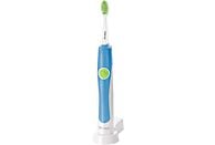 TRISA Sonic Advanced Young - Brosse à dents sonique (Bleu - Vert)