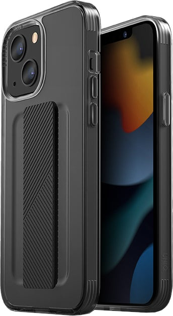 UNIQ Cover iPhone 13 Flexgrip Grijs (108770)