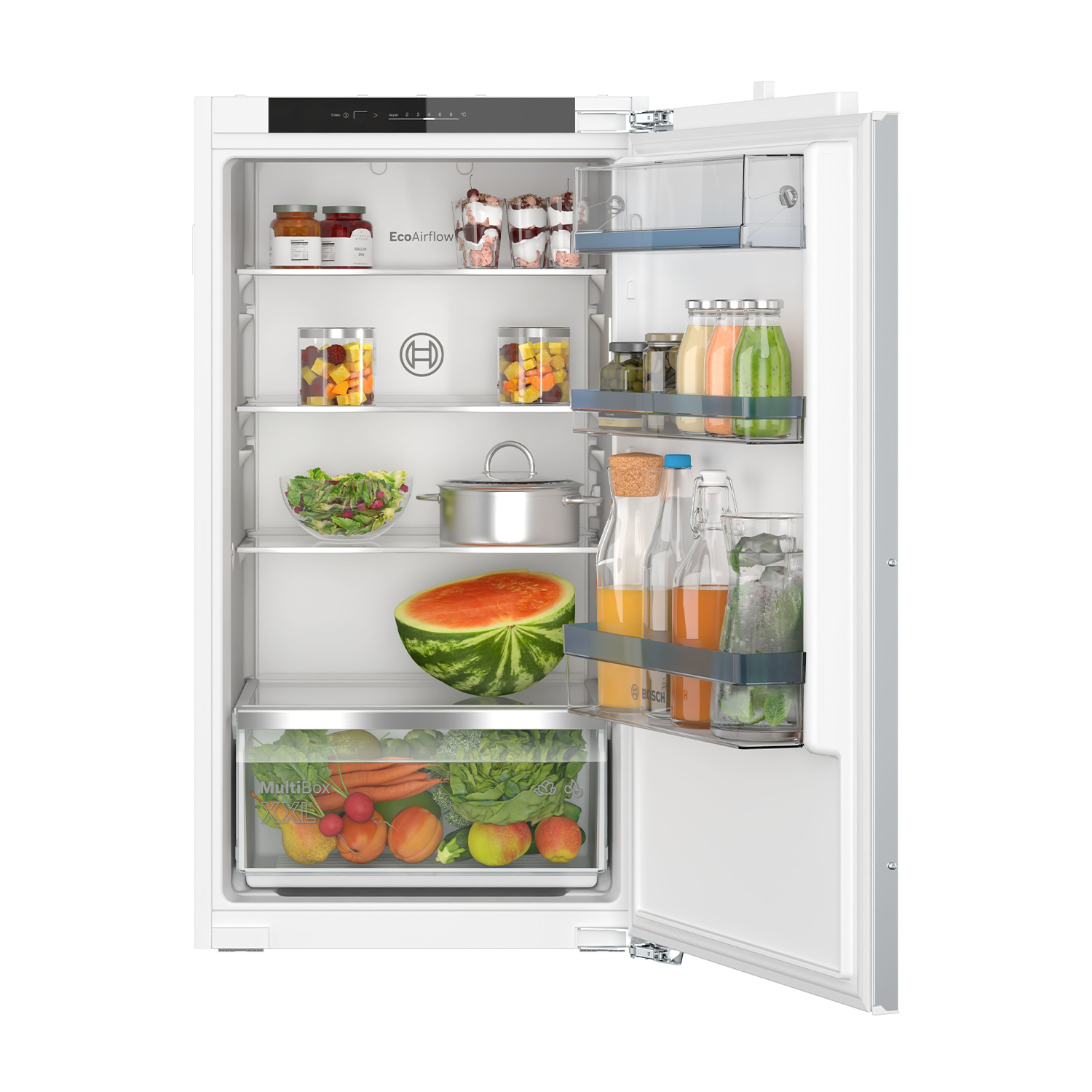 Bosch Kir31Vfe0, Frigorifero Incasso, Classe E