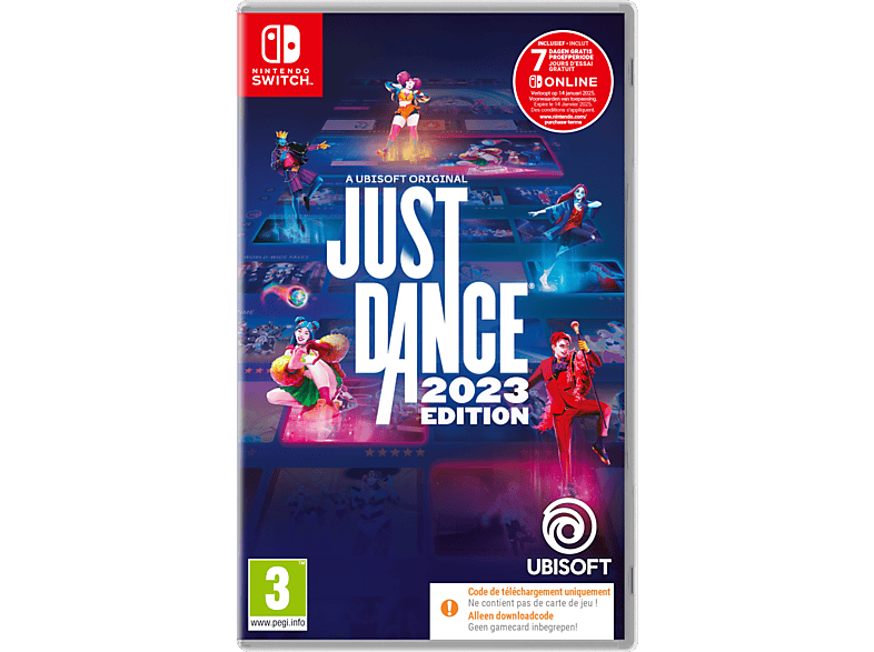 Just Dance 2023 Edition