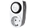 ENTAC mechanikus kapcsoló aljzat, fehér (EMT24-1E)