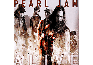 PEARL JAM - Alive 10 CD - CD