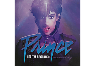 PRINCE - International Lover 10 CD - CD