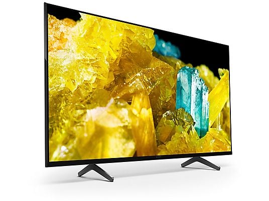 TV LED 55" - Sony BRAVIA XR 55X90S Full Array, 4K HDR 120, HDMI 2.1 Perfecto para PS5, Smart TV (Google TV), Dolby Vision-Atmos, Acoustic Multi-Audio