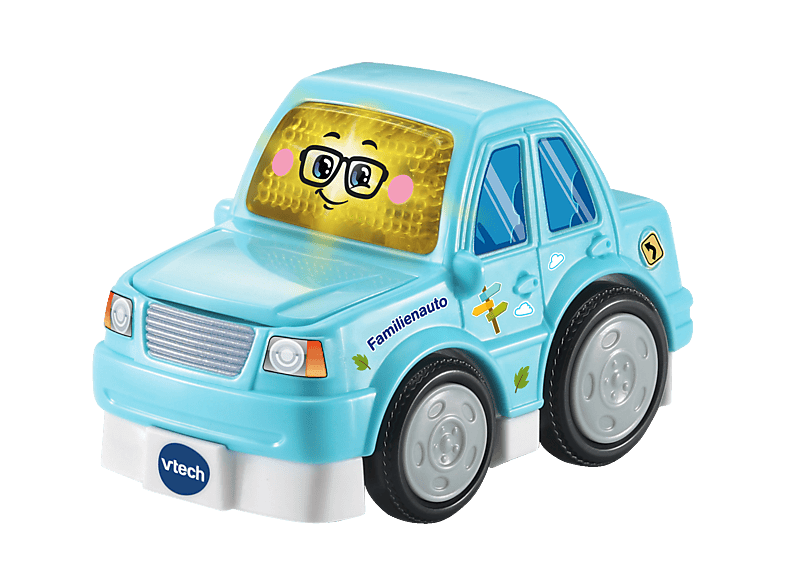VTECH Tut Tut Speedy Flitzer | Familienauto Spielzeugauto, Blau ...