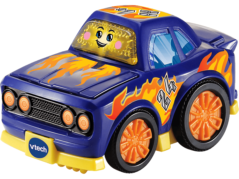 VTECH Tut Tut Speedy Flitzer - Rennwagen Spielzeugauto, Mehrfarbig