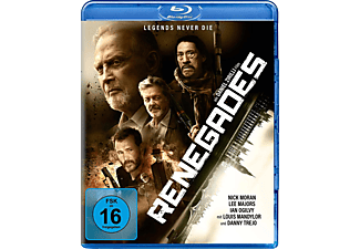 Renegades - Legends Never Die Blu-ray