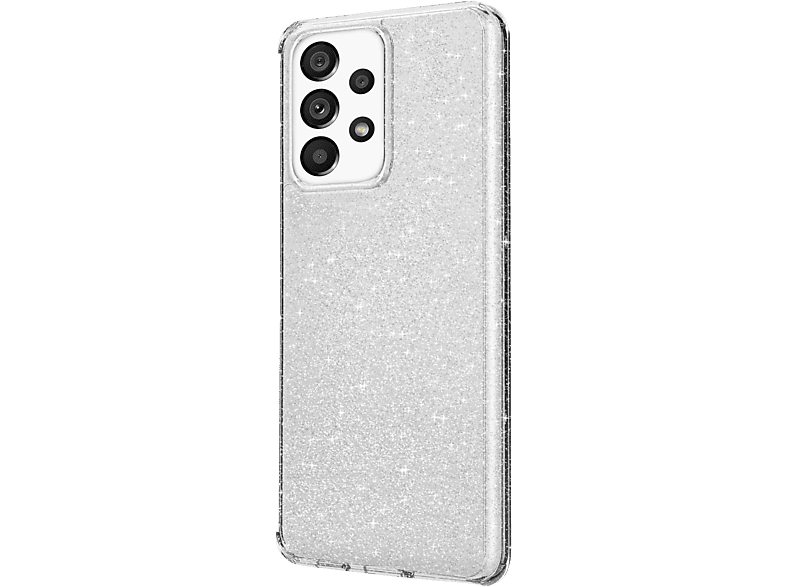 Uniq Lifepro Xtreme Crystal Case Voor Samsung Galaxy A33 Transparant