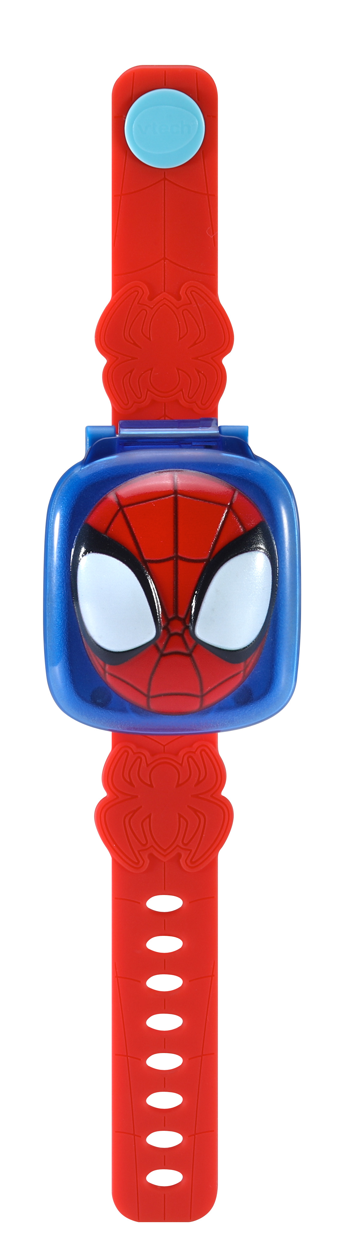 VTECH Spidey und seine Super-Freunde - Lernuhr Lernuhr, Mehrfarbig