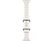 APPLE Watch 49mm fehér óceán szíj (MQE93ZM/A)