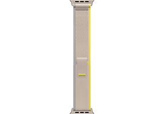 APPLE Watch 49mm sárga-bézs terep pánt, M/L méret (MQEH3ZM/A)