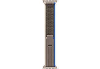 APPLE Watch 49mm kék-szürke terep pánt, S/M méret (MQEJ3ZM/A)