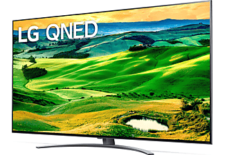 LG 55QNED816QA QNED TV (Flat, 55 Zoll / 139 cm, UHD 4K, SMART TV, webOS 22 mit LG ThinQ)