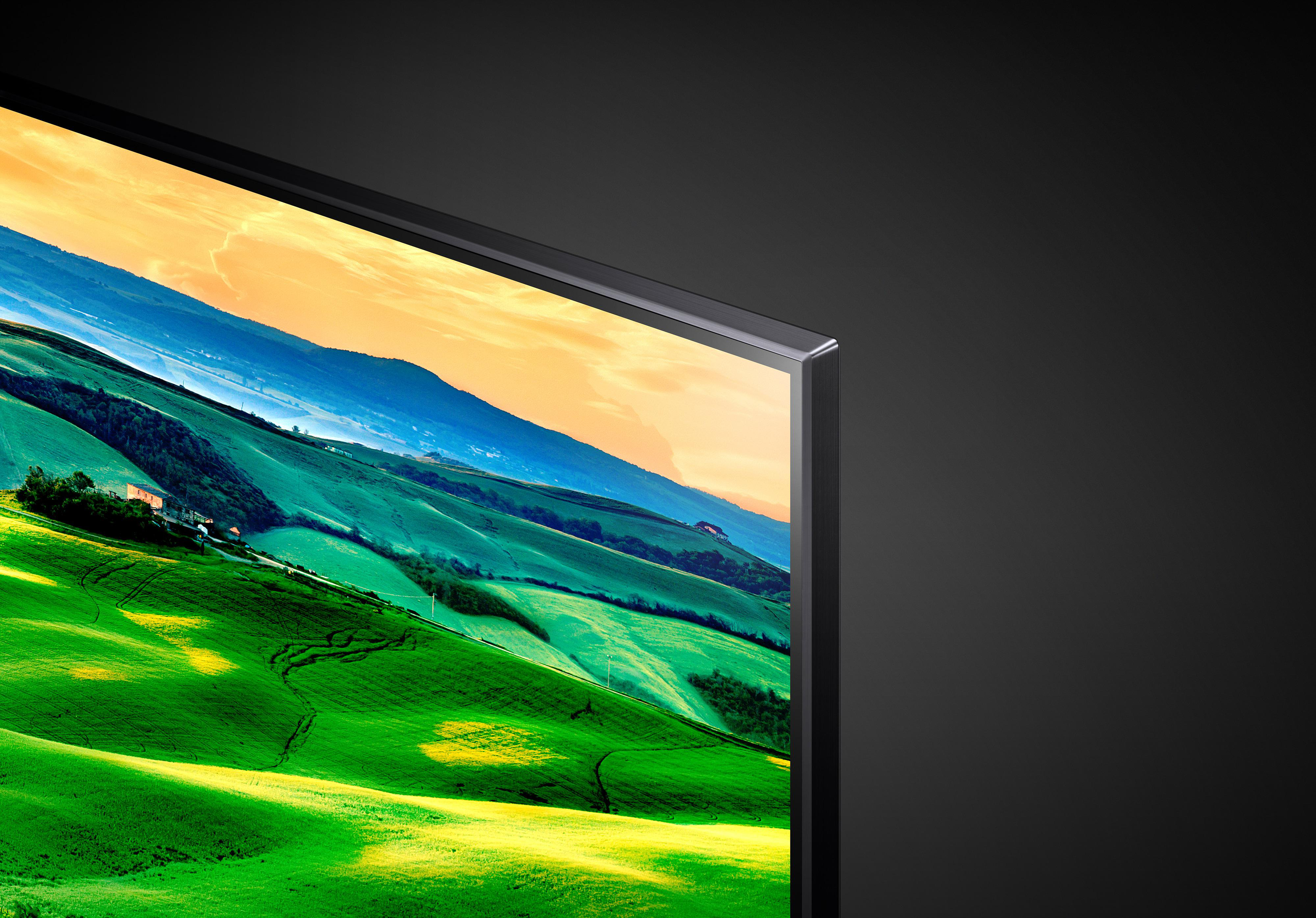 LG 55QNED816QA QNED TV (Flat, 55 Zoll / 139 cm, UHD 4K, SMART TV, webOS 22 mit LG ThinQ)