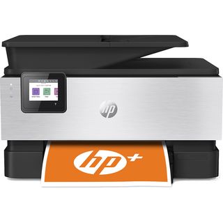 HP Officejet 9019e - Printen, kopiëren en scannen - Inkt - HP+ geschikt - Incl. 6 maanden Instant Ink (22A59B#629)