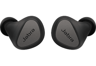JABRA Elite 5 - True Wireless Kopfhörer (In-ear, Titan/Schwarz)
