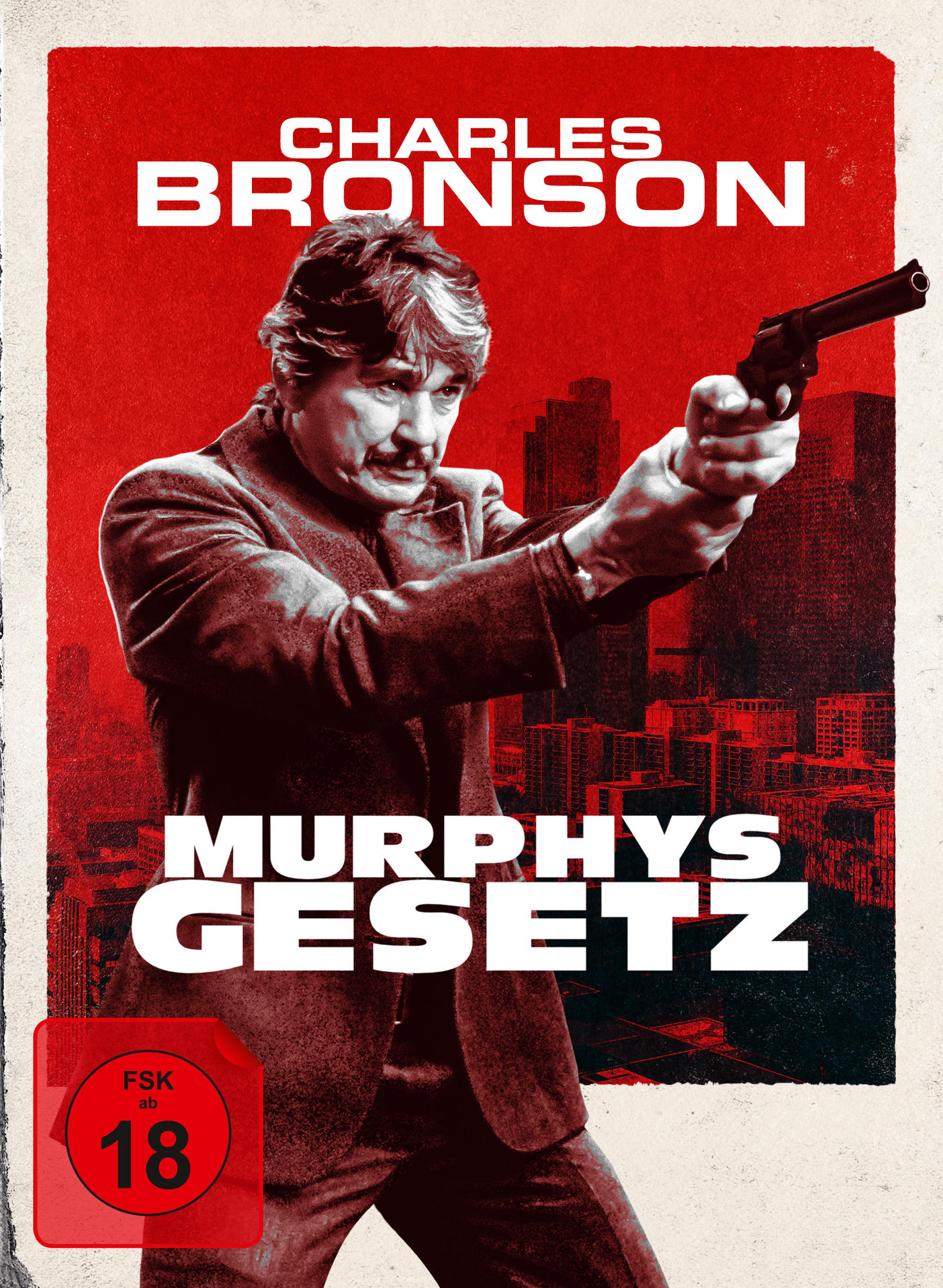 Murphy's Gesetz Blu-ray + DVD