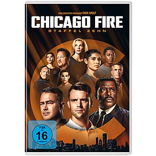 Chicago Fire - Staffel 10 [DVD]
